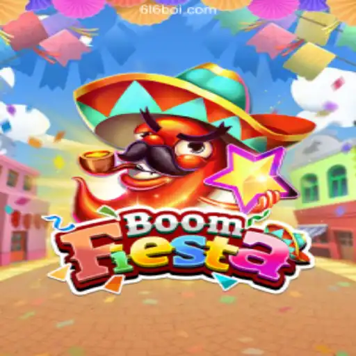 BoomFiesta: The Thrilling Casino Game on 616Boi.COM Platform in Brazil