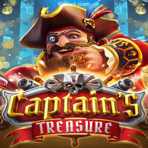 Discover the Excitement of CaptainssTreasure on 616Boi.COM: Brazil's #1 Online Casino Platform