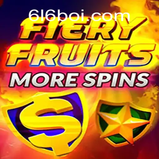 Exploring FieryFruitsMoreSpins: A Thrilling Addition to 616Boi.COM's Online Casino Platform in Brazil