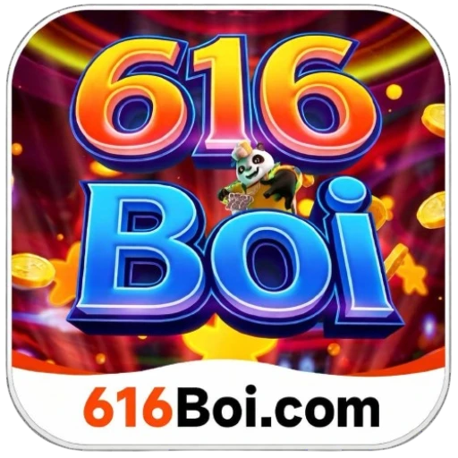 616Boi.COM platform-online cassino Brasil #1 Logo